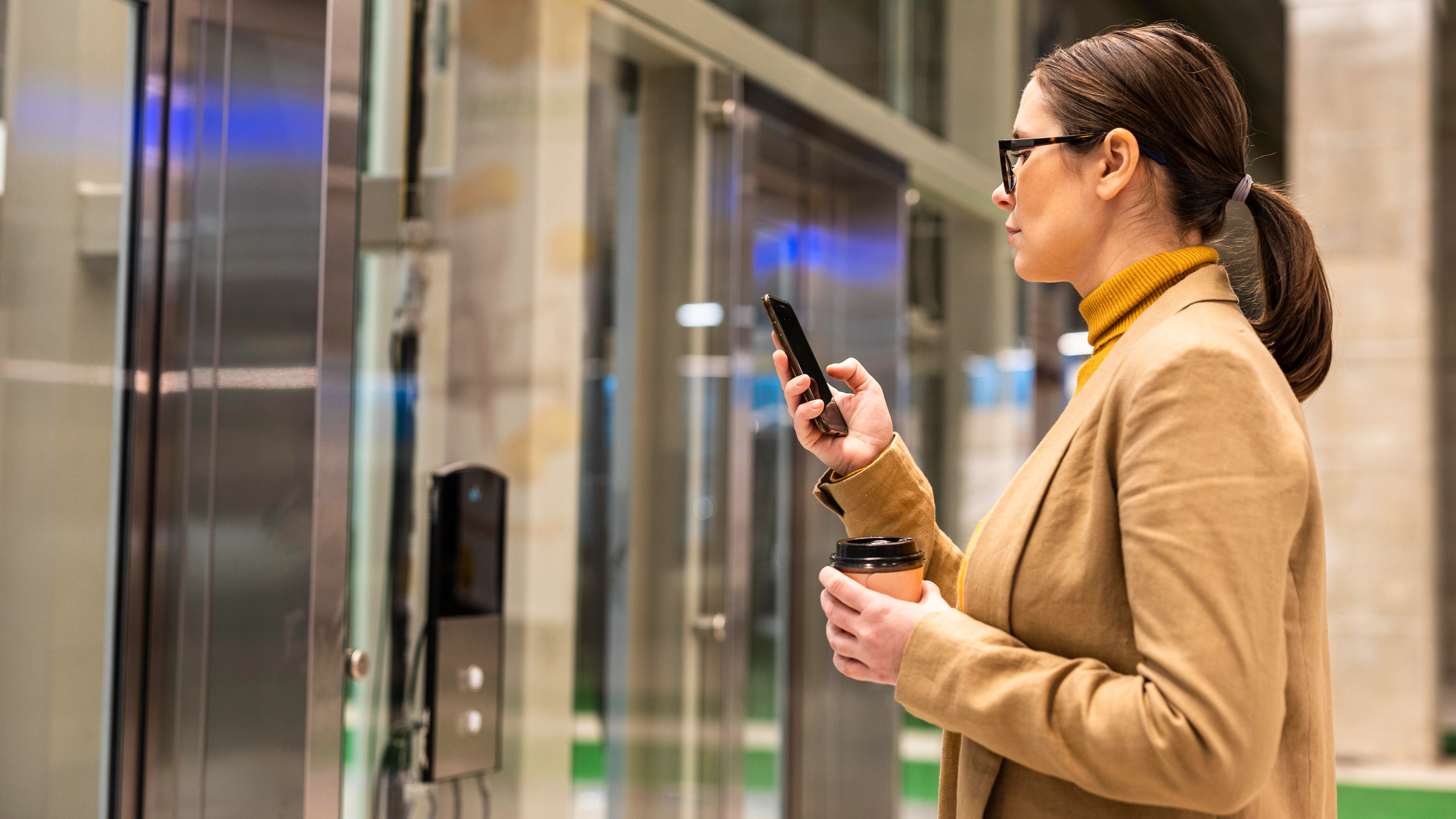 Access Control & Visitor Management