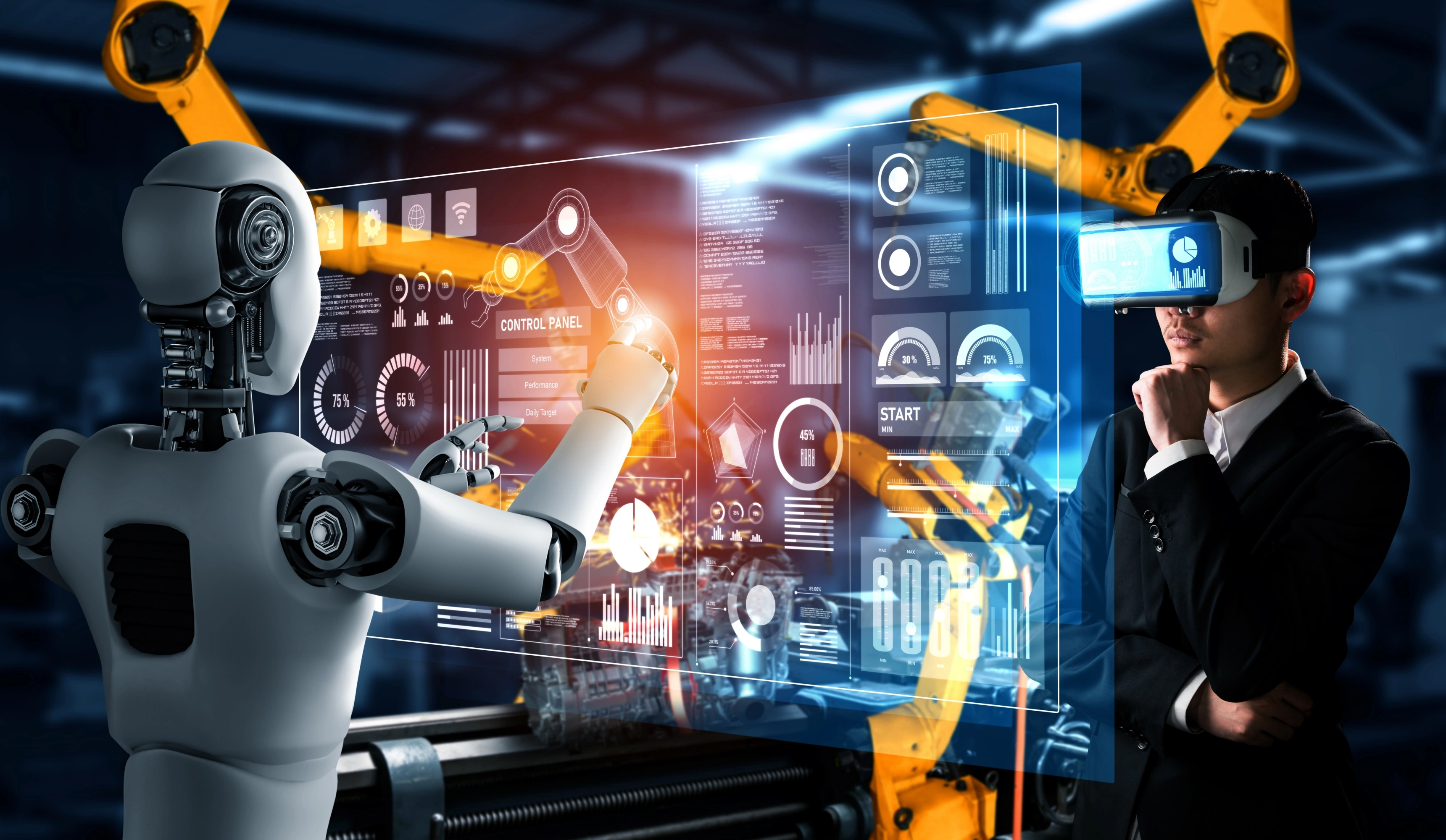 Robotics & Automation