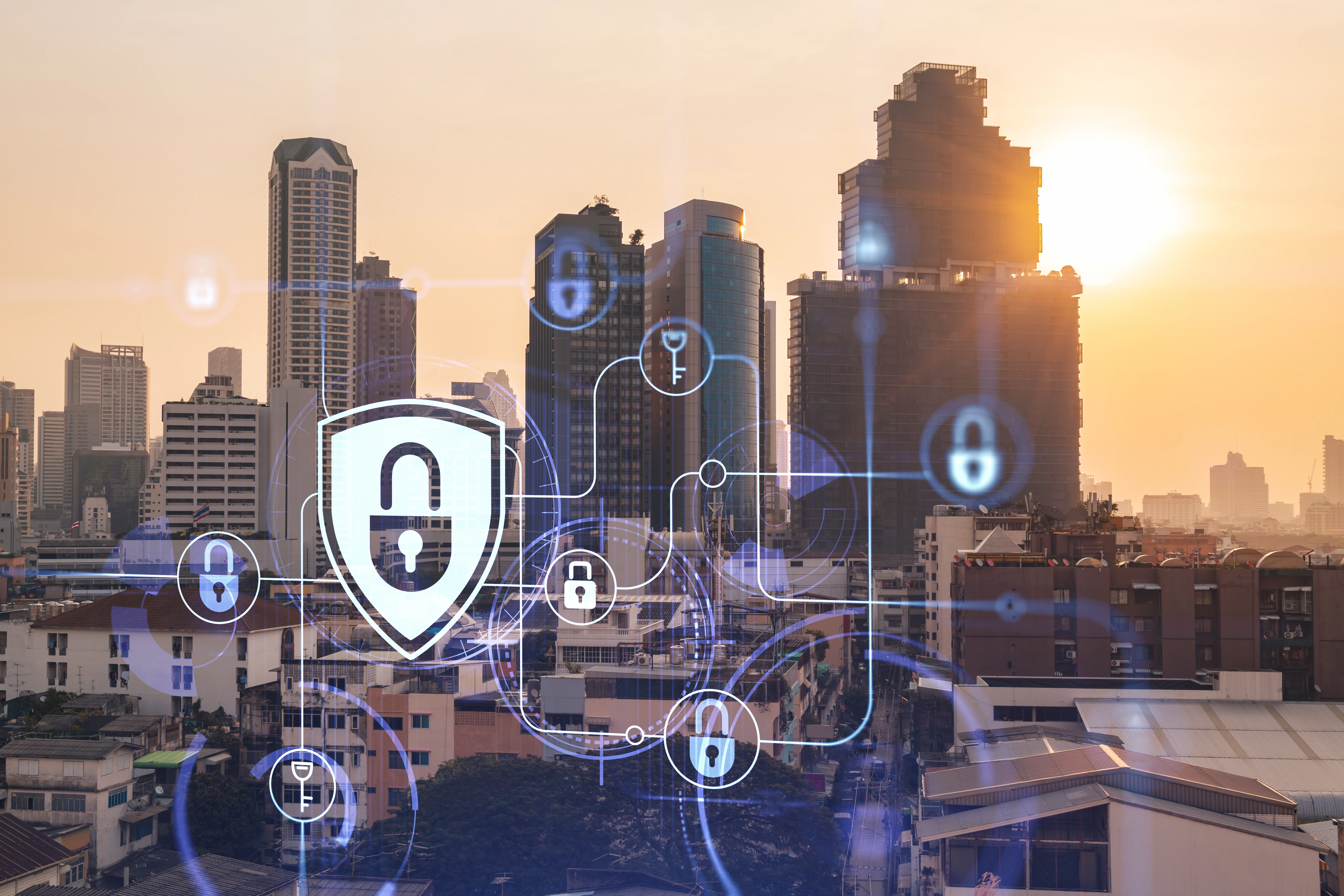 Intelligent security solutions