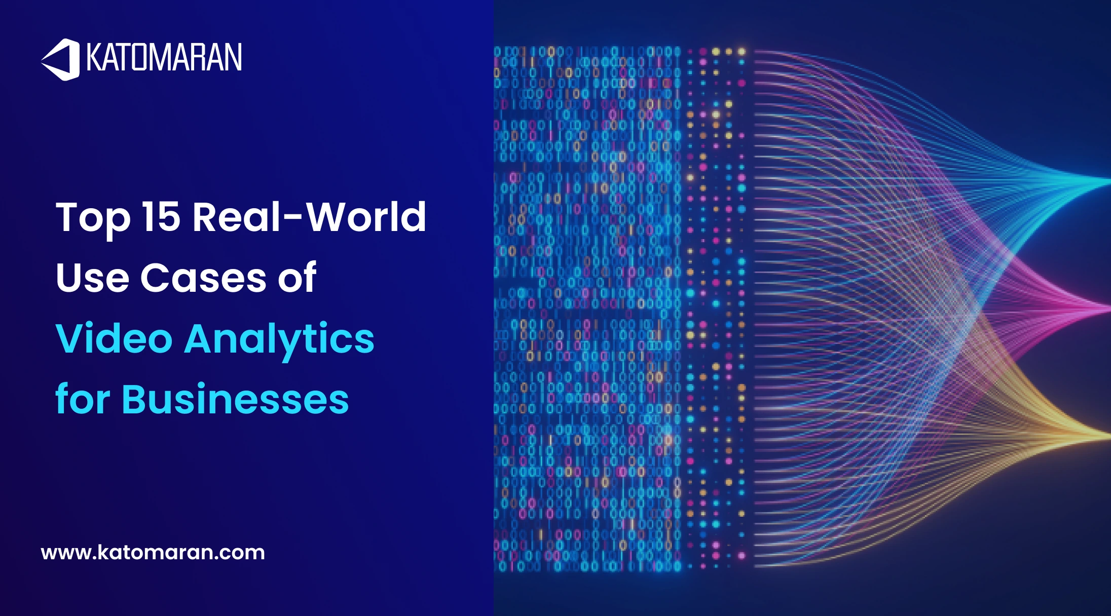 Top 15 Real-World Use Cases of Video Analytics for Businesses