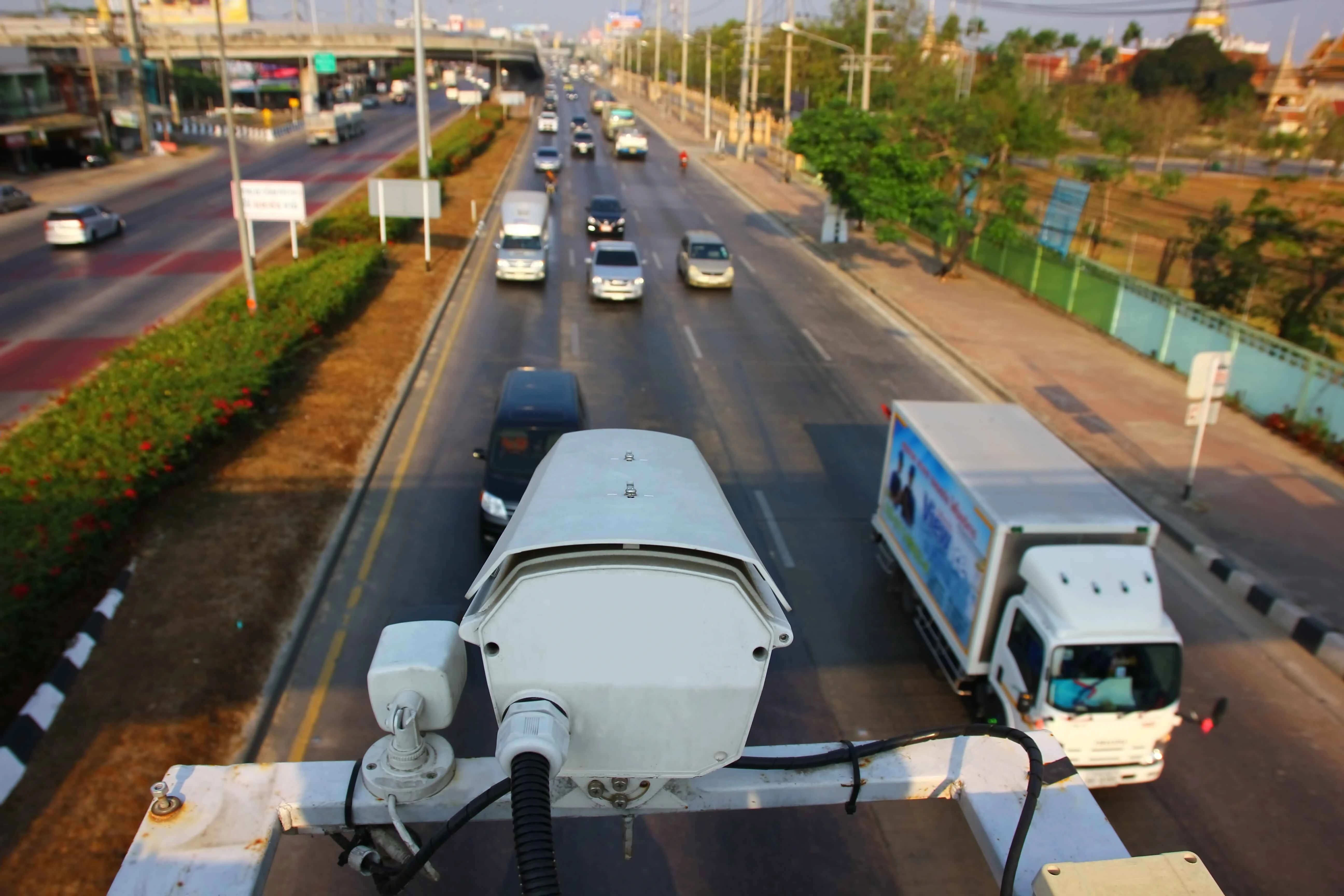 Transform Your City's Traffic with AI