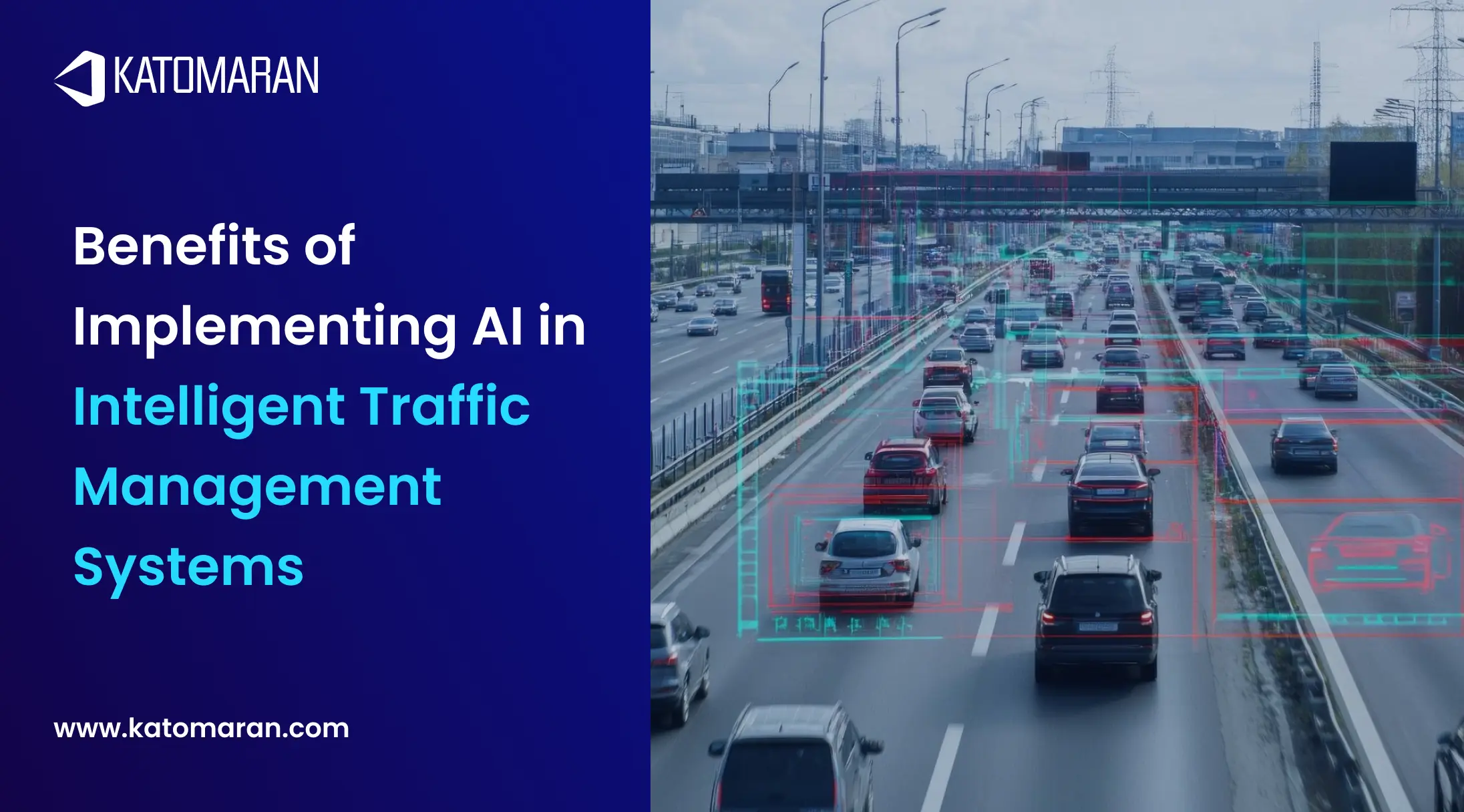 Benefits of Implementing AI in Intelligent Traffic Management Systems