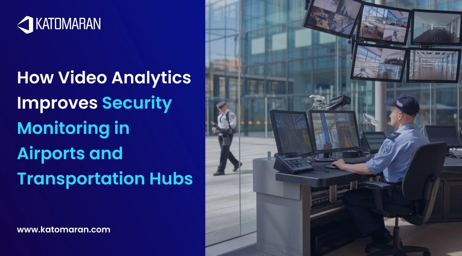 AI Video Analytics for Airports: Improve Security, Safety, and ...