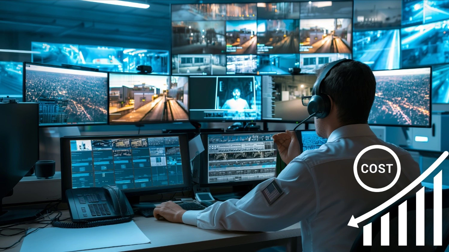 VSaaS Reduces Security Costs Without Compromising Safety