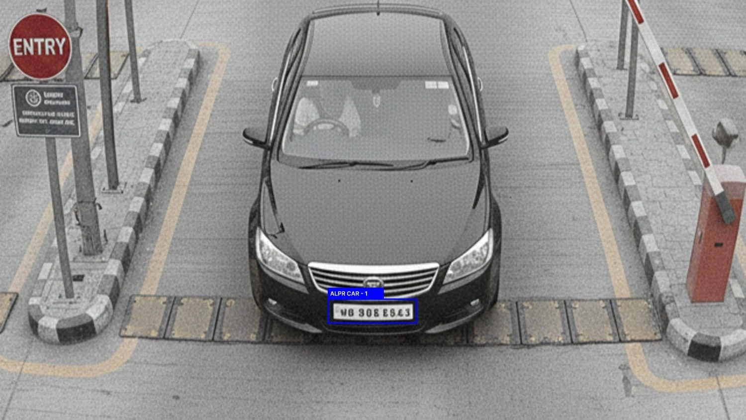 Automatic License Plate Recognition (ALPR)