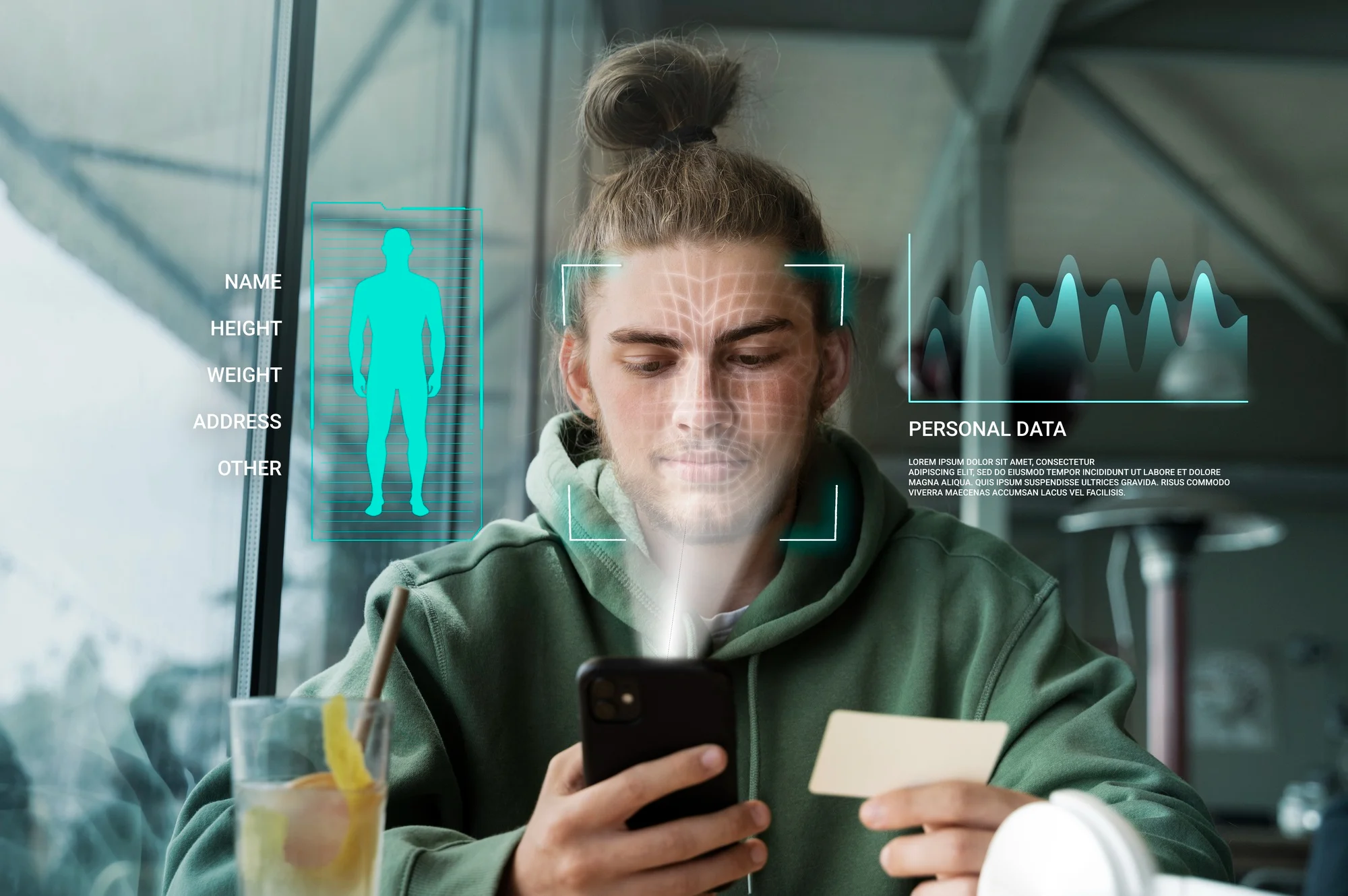 Face Liveness Detection in FRS