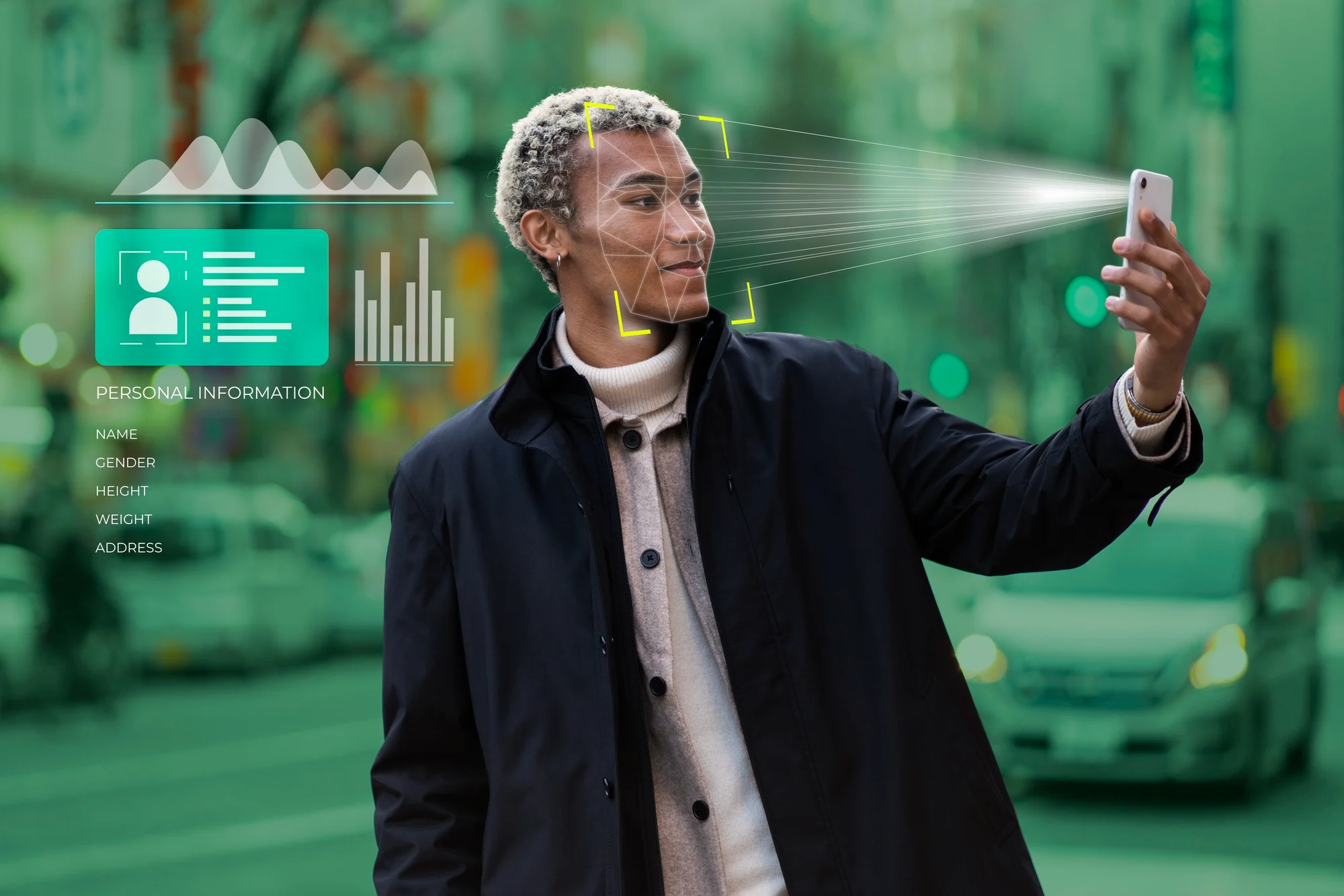 Face Liveness Detection Process