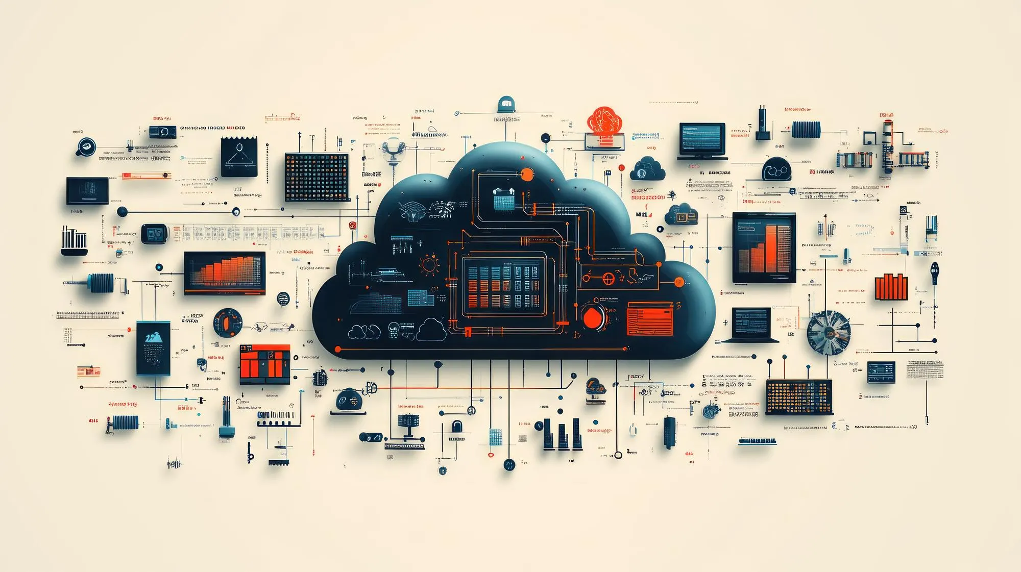 Cloud-Based VSaaS Architecture for Centralized Video Surveillance