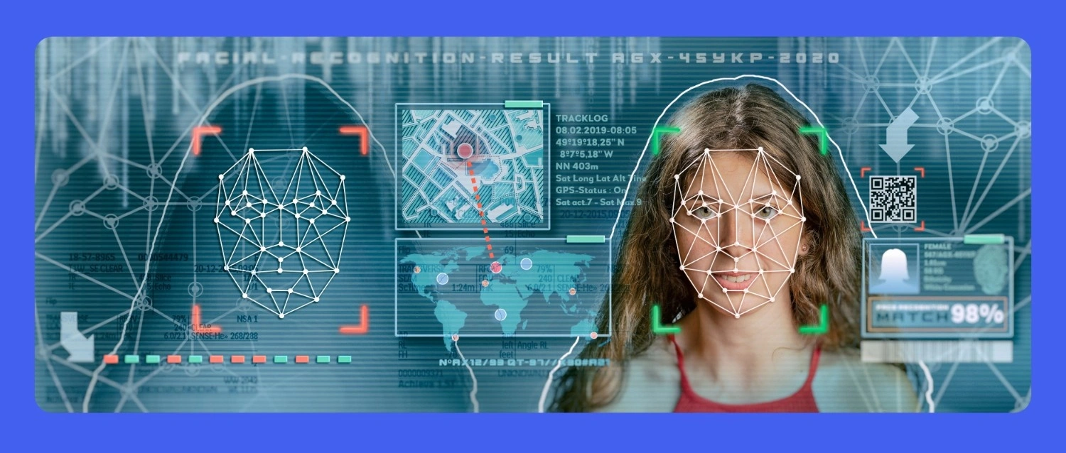 Facial Recognition for Employee Access Control and Identity Verification