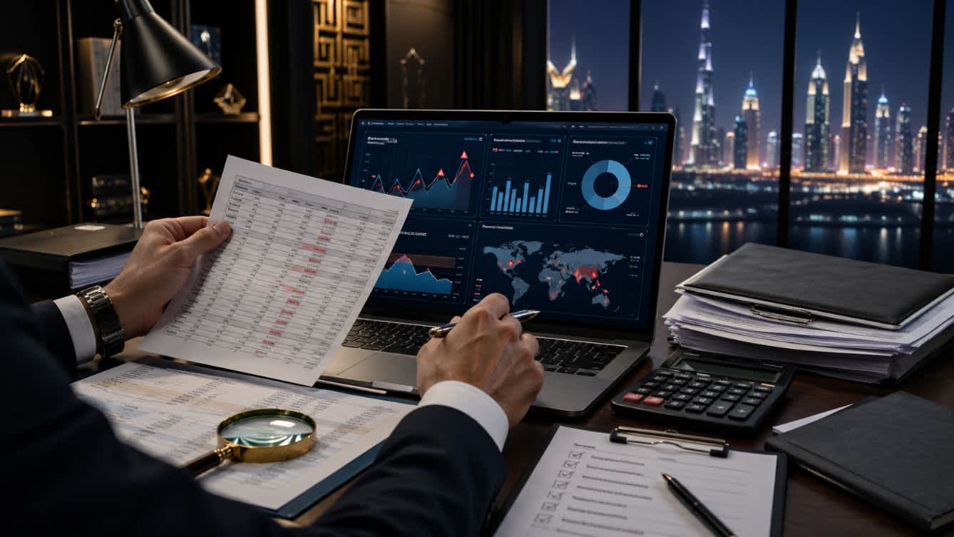 Forensic Audit in Dubai: Detecting Fraud, Financial Crimes & Ensuring Compliance