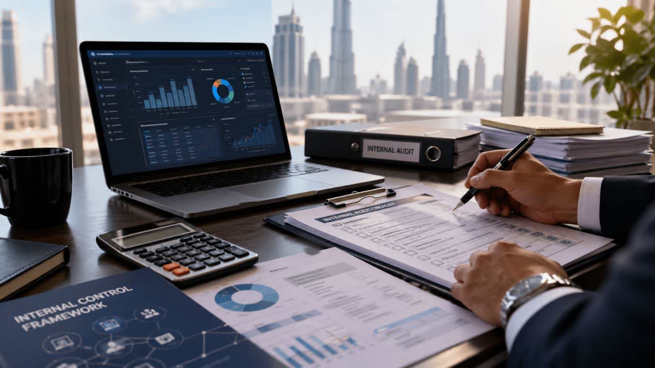 Internal Audit Best Practices for UAE Companies: Improve Control & Efficiency