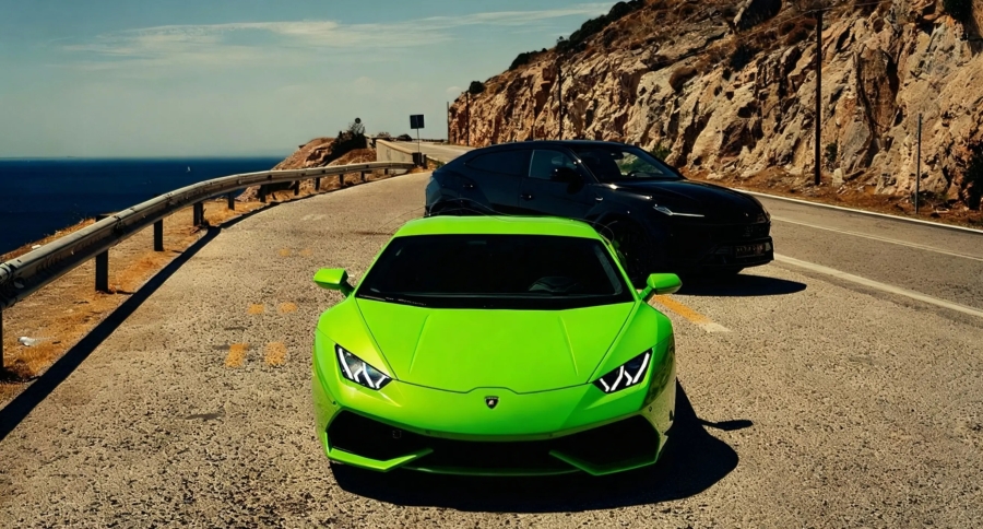 Luxury Cars