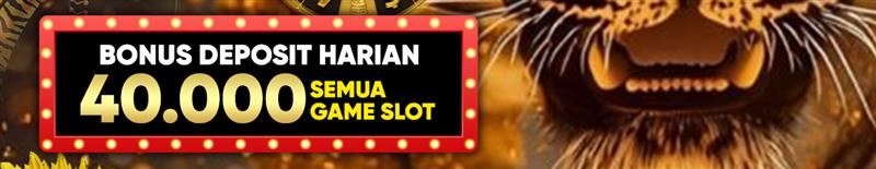 BONUS DEPOSIT HARIAN