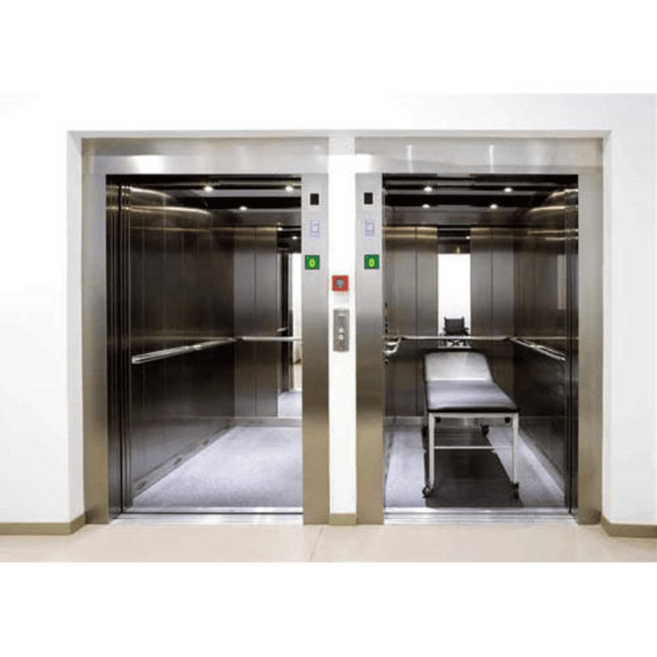 Hospital Elevator