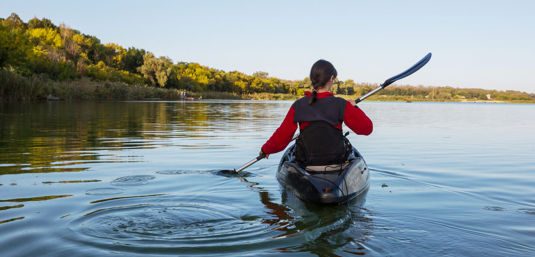 Canoeing