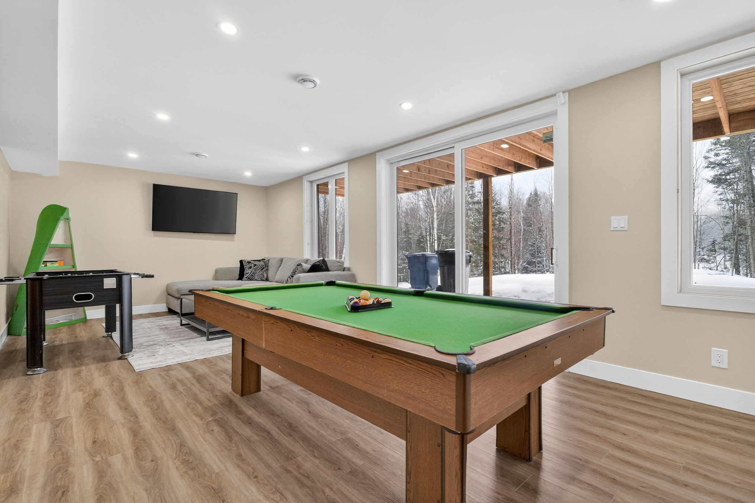 Game room