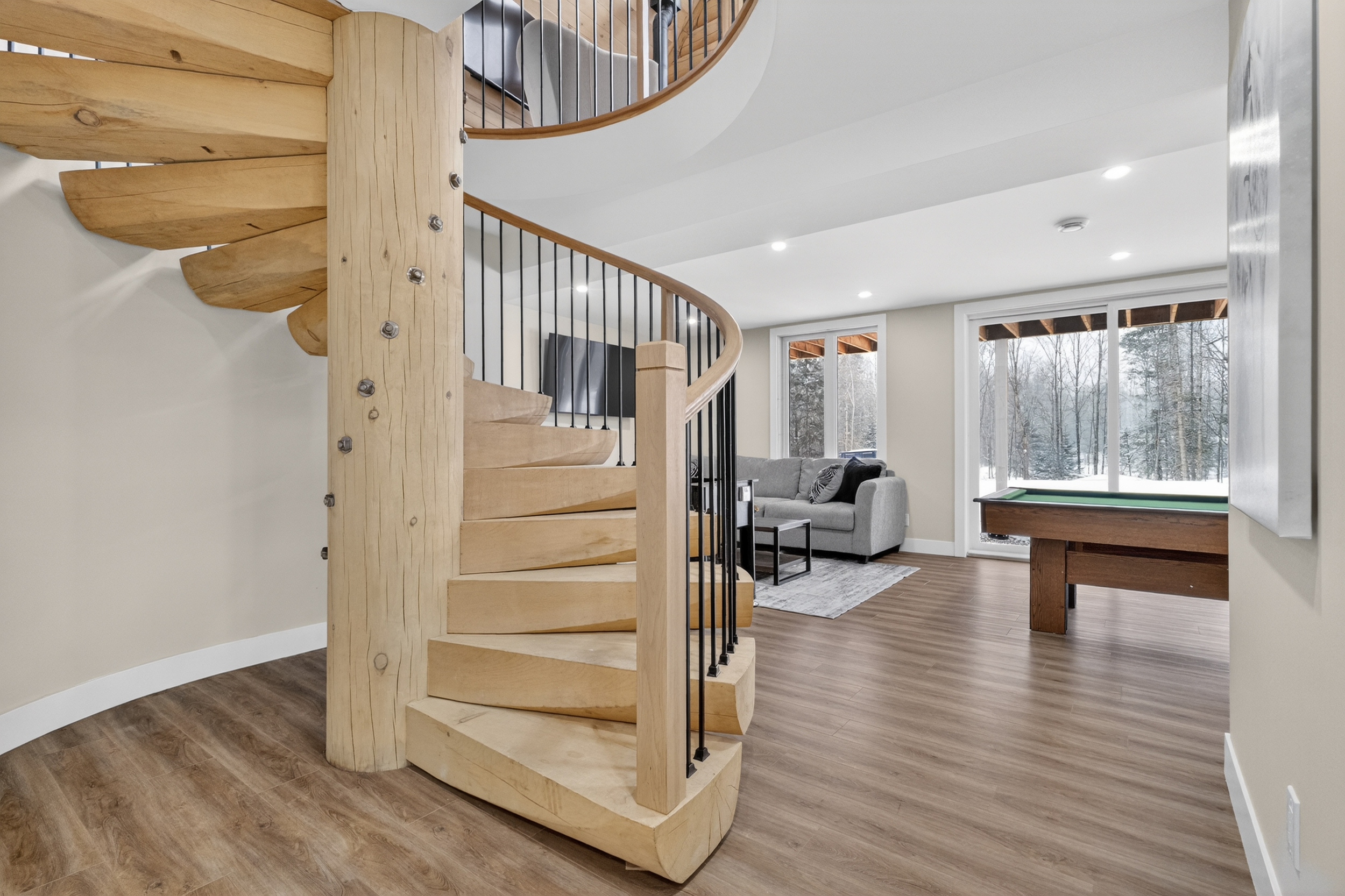 Staircase