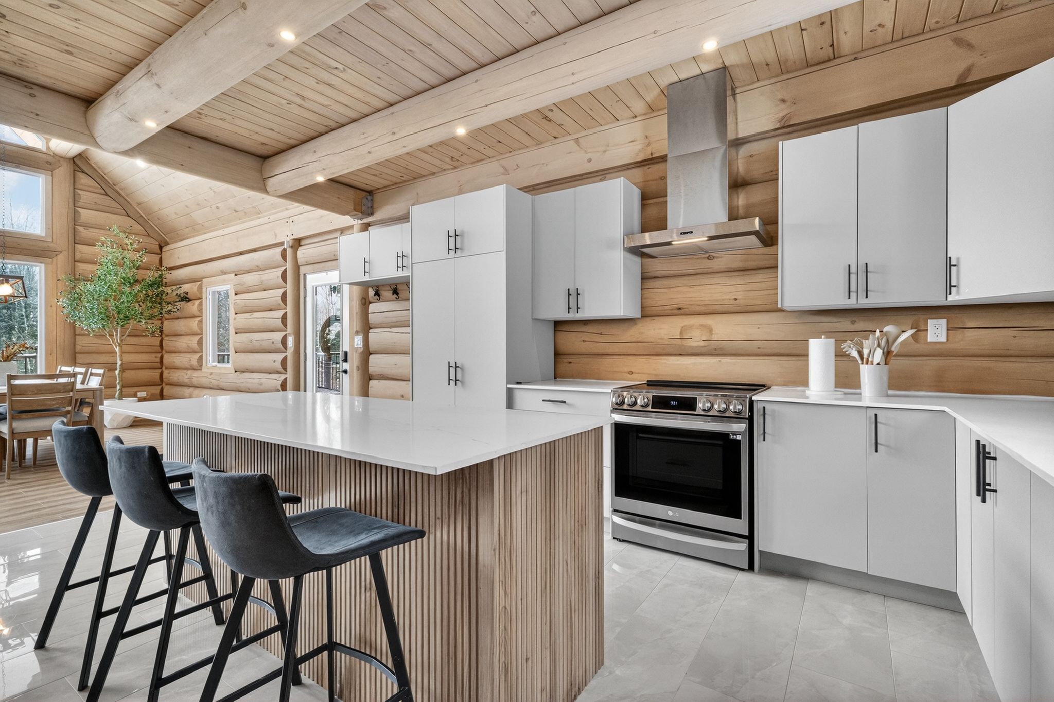 Kitchen details