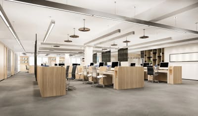 Commercial and office cleaning services for businesses in Alabama and Tennessee