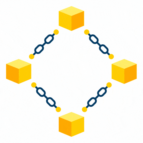 We offer Blockchain Development