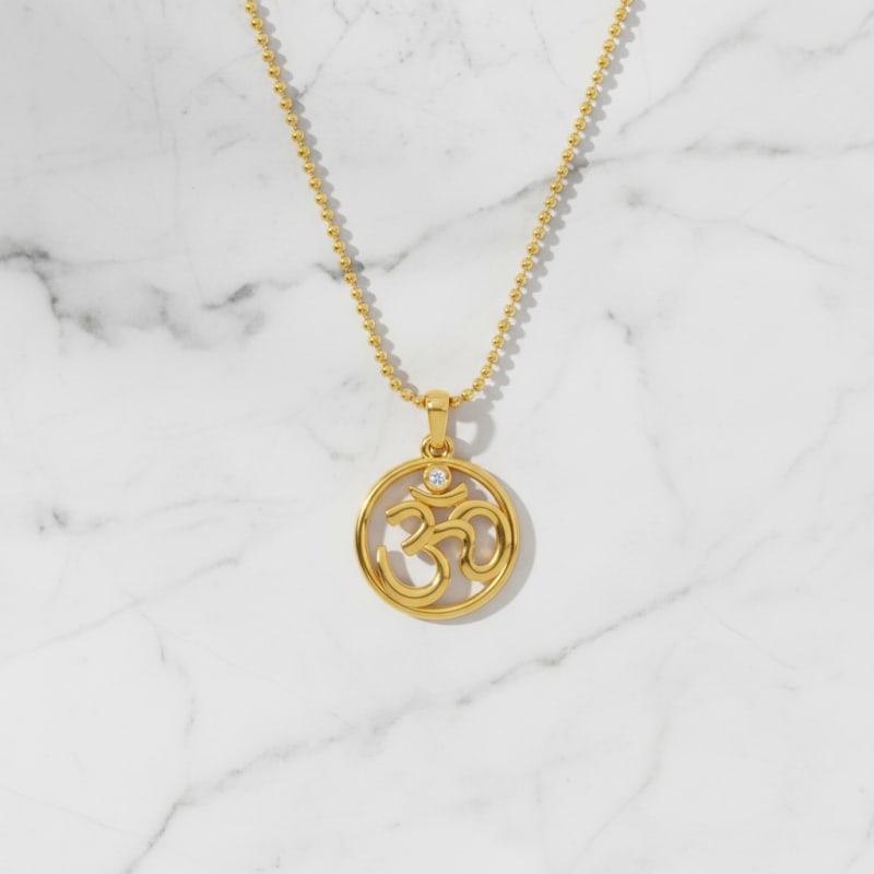 OM Pendant Product Shot