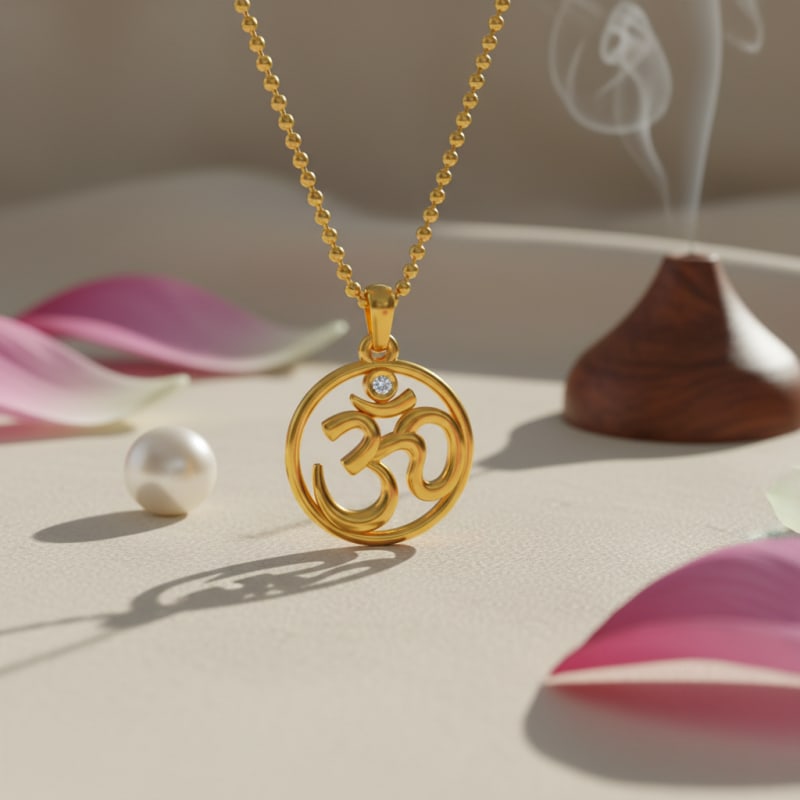 OM Pendant Product Shot