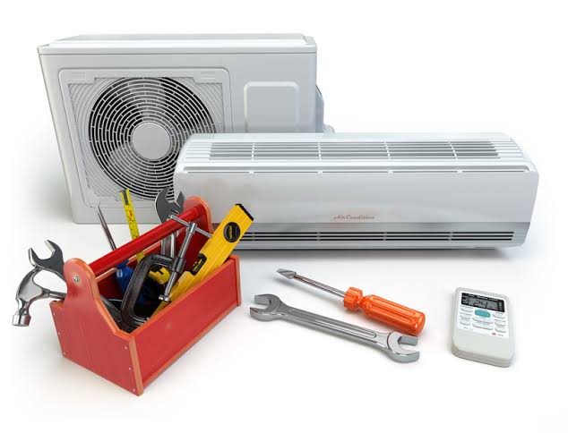 Fix my sitting room Air condition system