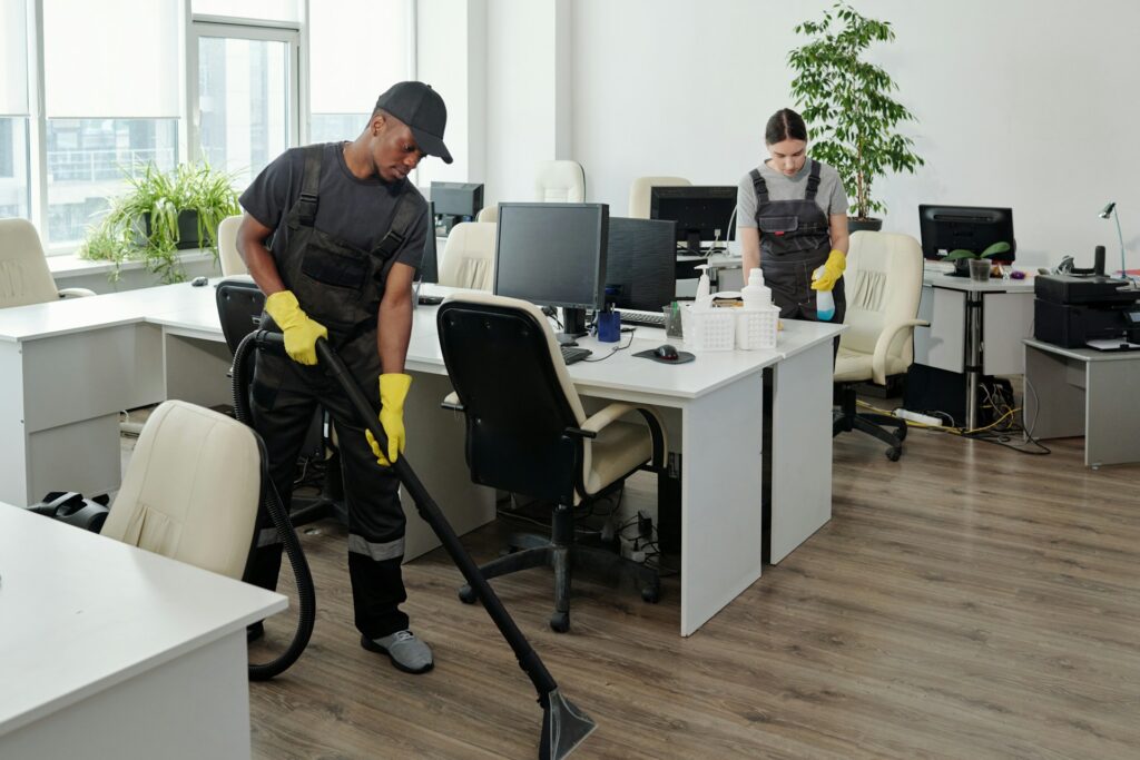 Home cleaning service