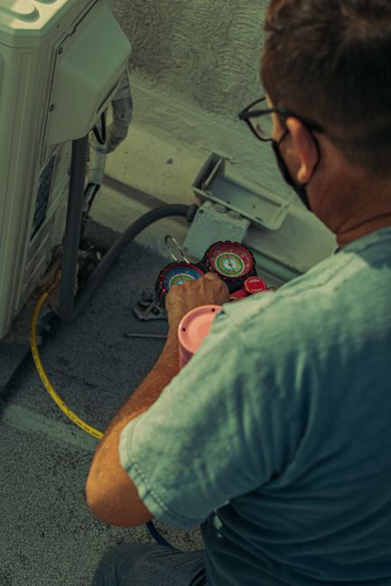 Urgent: AC Maintenance & Servicing needed