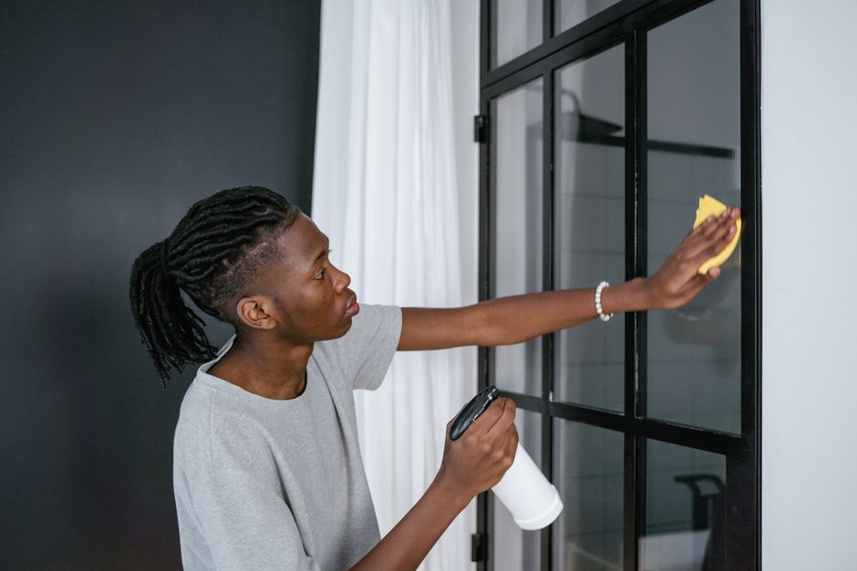 Residential Cleaning required for a quick job