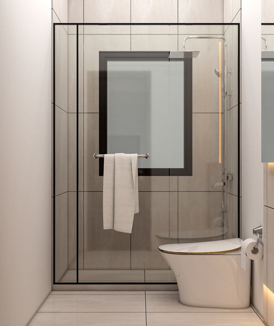 Urgent: Bathroom & Toilet Setup needed