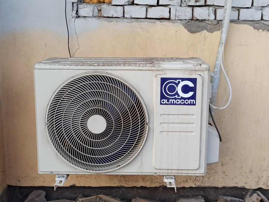 Can anyone recommend a good AC Installation?