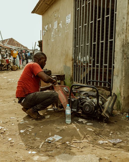 Need a reliable Generator Connection ASAP