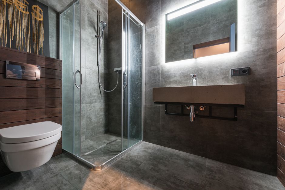 Urgent: Bathroom & Toilet Setup needed