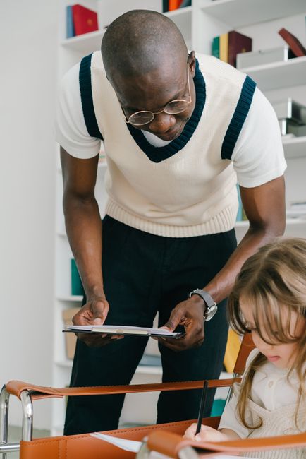 Home tutor required for a quick job