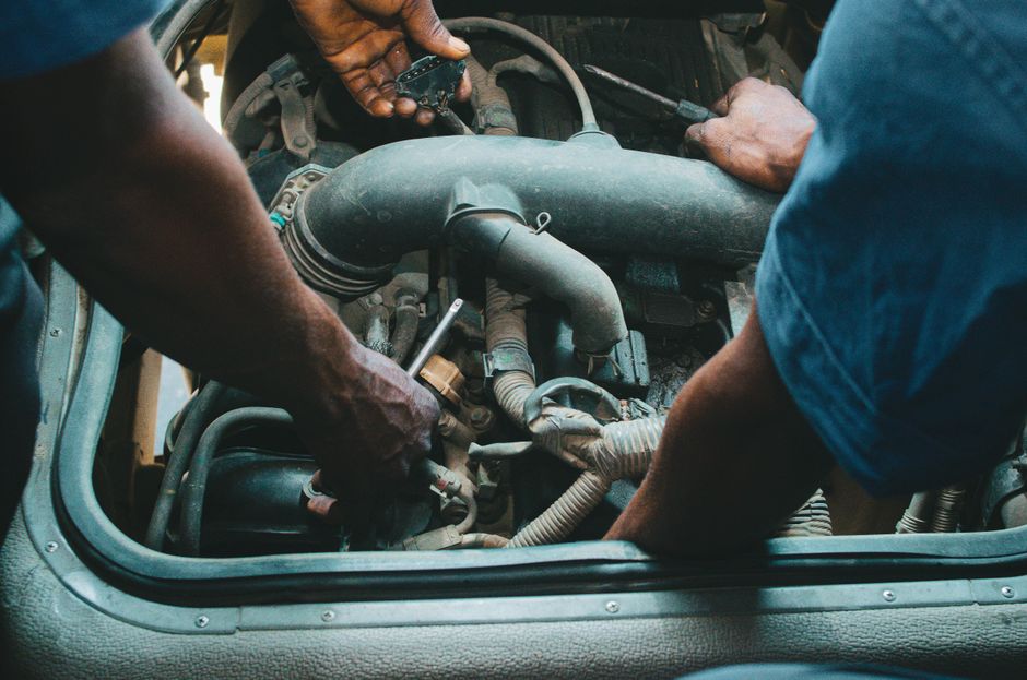 Urgent: Leakage Repairs needed