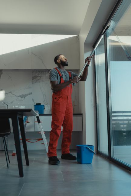 Residential Cleaning required for a quick job