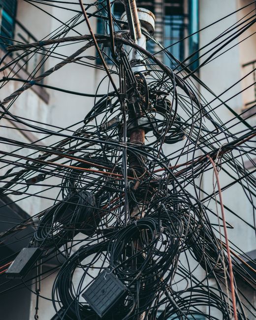 Hiring a Electrical Wiring professional