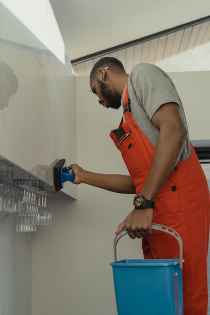 Urgent: Post-Construction Cleaning needed