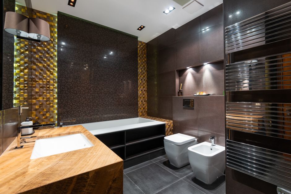 Urgent: Bathroom & Toilet Setup needed