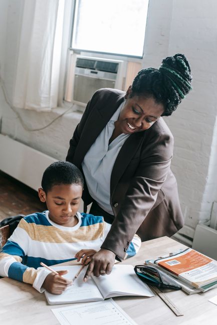 Home tutor required for a quick job