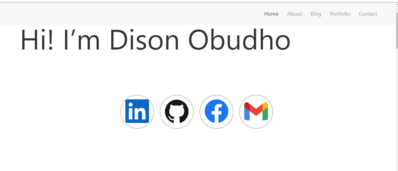 Homepage Screenshot Homepage Screenshot