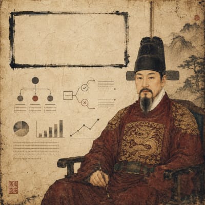 Rough Joseon Business Carousel