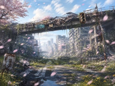 Spring After the End