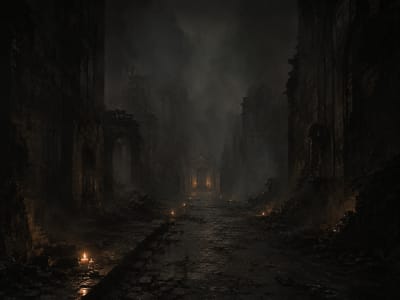 Ashen Thresholds