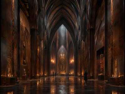Sanctum of Rust