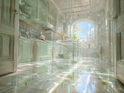 Glass Spring