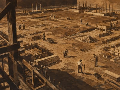 Numbered Foundations