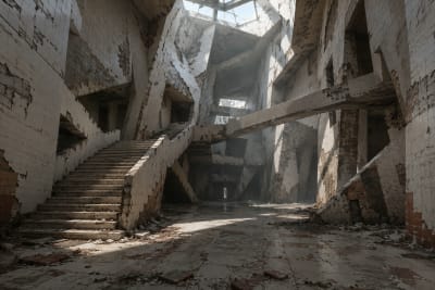 Fractured Threshold — 파열된 문턱