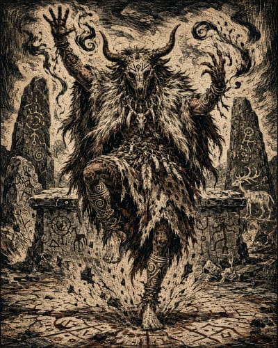 Furor Mythica